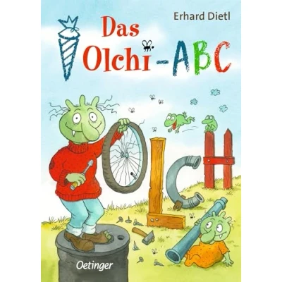 Abbildung von das Olchi ABC: Mini Ausgabe für die Schultüte. Spielerisch Buchstaben lernen ab 6 Jahren, ideale Geschenk zum Schulanfang (Die Olchis)