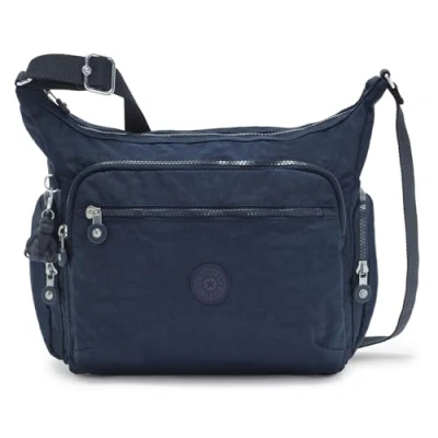 Abbildung von Kipling Gabbie Umhängetasche, Damen, Größe: One Size, Blue