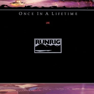Abbildung von Once in a Lifetime, Live [Vinyl LP]