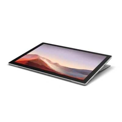 Abbildung von 2019 Microsoft Surface Pro 7 mit Intel Core i5 1035G4 (12,3 zoll, 8GB RAM, 256GB SSD) Platin (Generalüberholt)
