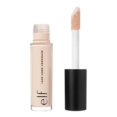 Abbildung von e.l.f. 16HR Camo Concealer Volle Deckkraft &amp; hochpigmentiert Mattes Finish Light Ivory 0.203 Fl Oz (6ml)