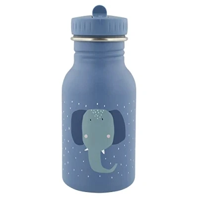Abbildung von Trixie Edelstahl Trinkflasche Kinder Elefant, 350 ml