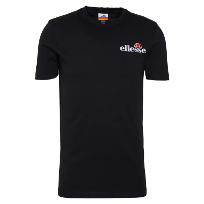 Abbildung von Ellesse Voodoo Tshirt print, Herren, Größe: Small, Black