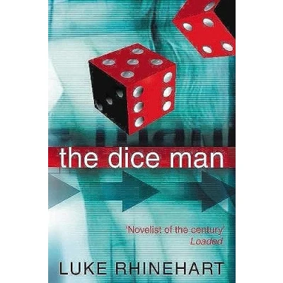 Abbildung von The Dice Man: This book will change your life.