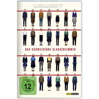 Abbildung von Das schweigende Klassenzimmer