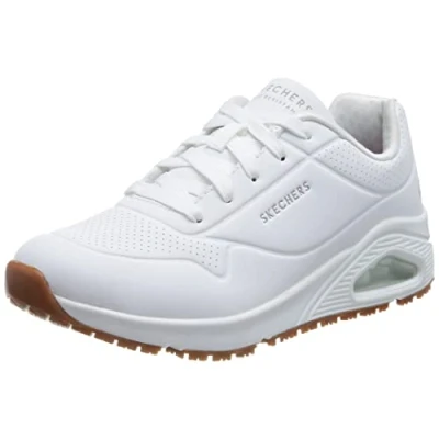 Abbildung von Skechers UNO Sneaker low, Damen, Größe: 39, White Schuhe