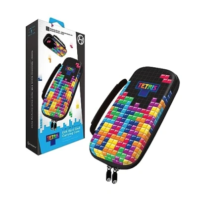 Abbildung von Tetris EVA Tasche (Tetrimino Stack) Switch Case