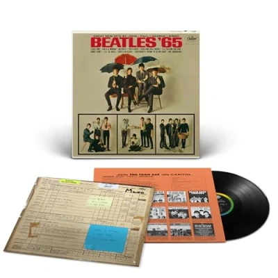 Abbildung von Beatles &#039;65 (Vinyl)