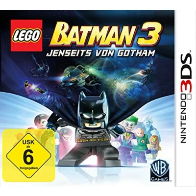 Abbildung von LEGO Batman 3 Jenseits von Gotham