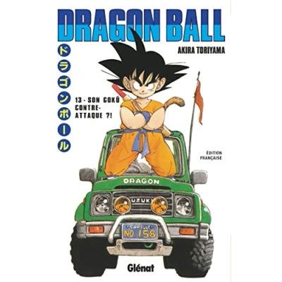 Abbildung von Dragon Ball Édition originale Tome 13: Son Gokû contre attaque ?!