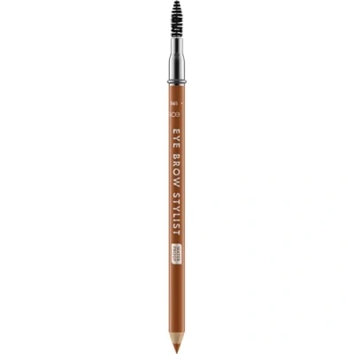 Abbildung von Catrice Eye Brow Stylist, Augenbrauenstift, Nr. 065, Rot, langanhaltend, matt, vegan, wasserfest, ohne Mikroplastikpartikel, Nanopartikel frei, 1er Pack (1.4g)