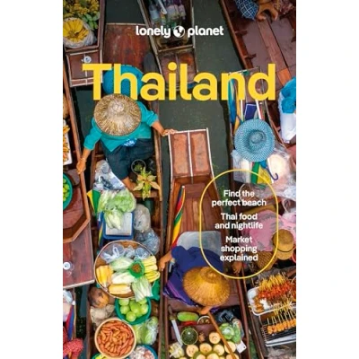 Abbildung von Lonely Planet Thailand (Travel Guide)
