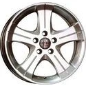 Abbildung von Cesam Bristol 7.5x18 4x100 ET35 73.1 Felgen