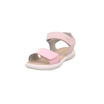 Abbildung von Superfit Sparkle Riemensandalette für Kinder, Größe: 38, Rosa Schuhe