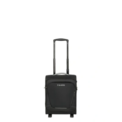 Abbildung von Travelite Jetpack Rollen Kabinentrolley Trolley, Größe: One Size, Schwarz