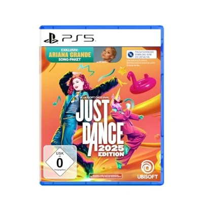 Abbildung von Just Dance 2025 Edition (Code in a box) [PlayStation 5]