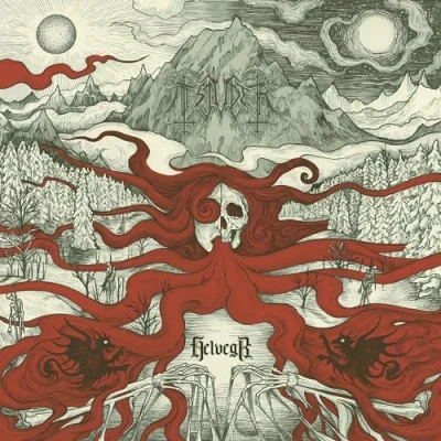 Abbildung von Helvegr (Digipak)