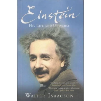 Abbildung von Einstein: His Life and Universe