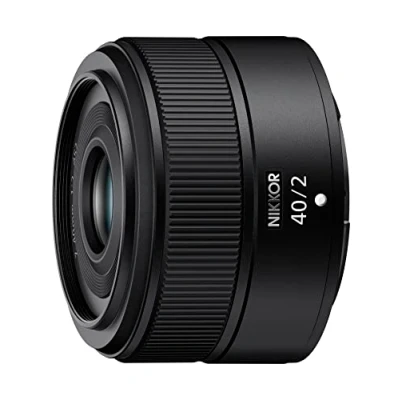 Abbildung von Nikon Z 40 mm 1:2.0 Schwarz