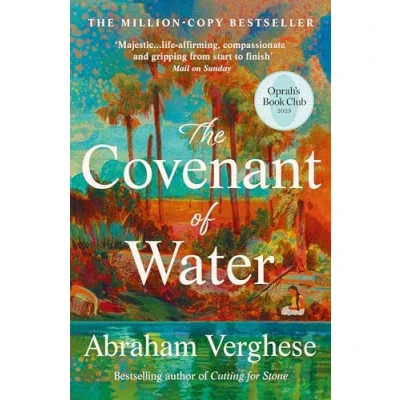 Abbildung von The Covenant of Water: An Oprah&#039;s Book Club Selection