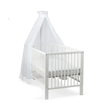 Abbildung von Sterntaler Bett Himmel, Alter: Für Babys ab der Geburt, Weiß