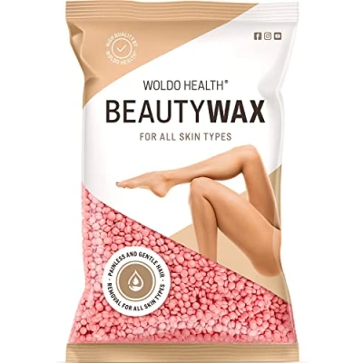 Abbildung von Wax Perlen zur Haarentfernung ohne Vliesstreifen 800g