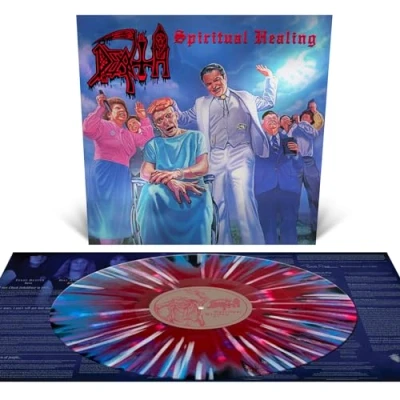 Abbildung von Spiritual Healing [Vinyl LP]
