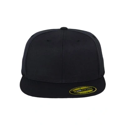 Abbildung von Flexfit Premium Fitted Cap, Größe: L/XL, Dark navy