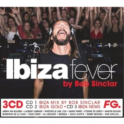 Abbildung von Ibiza Fever 2025 By FG Bob Sinclar &amp; Paloma