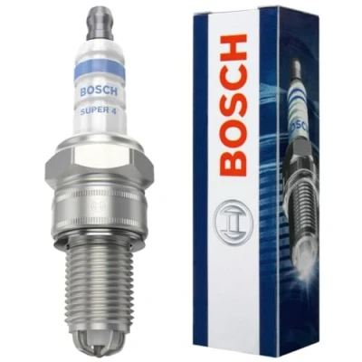 Abbildung von Bosch Automotive WR78 Zündkerzen Super 4 4er Set