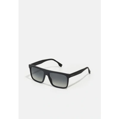 Abbildung von BOSS Sonnenbrille, Herren, Größe: One Size, Matte black