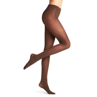 Abbildung von Falke PURE MATT 50 Denier Semiopaque Strumpfhose brenda, Damen, Größe: XL, Brenda