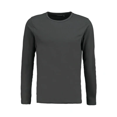 Abbildung von Jack &amp; Jones Langarmshirt, Herren, Größe: XS, Black
