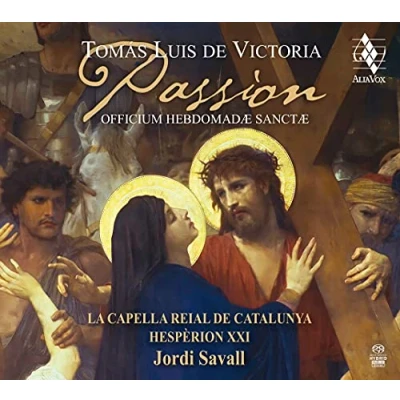 Abbildung von Passion:Officium Hebdomadae Sanctae