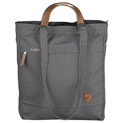 Abbildung von Fjällräven Totepack No. 1, grau(supergrey (046)), Gr. 39