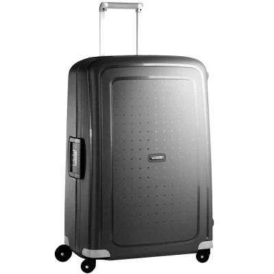 Abbildung von Samsonite S Cure Spinner 75/28 black Koffer mit 4 Rollen