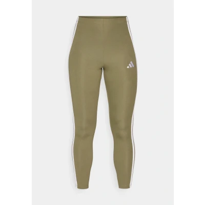 Abbildung von adidas Sportswear LEG Tights, Damen, Größe: XS, Medium grey heather/black