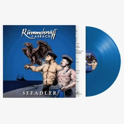 Abbildung von SEEADLER (LIMITED BLUE VI
