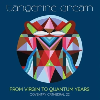 Abbildung von From Virgin to Quantum Years (3cd+Bd Earbook)