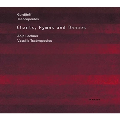 Abbildung von Chants, Hymns and Dances