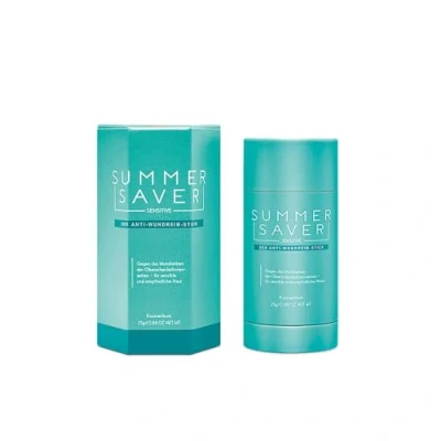 Abbildung von SUMMERSAVER SENSITIVE der Anti Wundreib Stick Deine Haut schützt Langanhaltender und effektiver Schutz, dermatologisch getestet Panthenol Aloe Vera pflegen sanft, ohne Duftstoffe