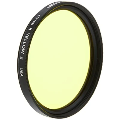 Abbildung von Tiffen FILTER 49MM 8 YELLOW 2