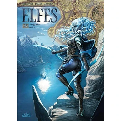 Abbildung von Elfes T25: Vengeance noire