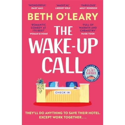 Abbildung von THE Wake Up Call: addictive enemies to lovers romcom from author of FLATSHARE