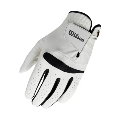 Abbildung von Wilson Herren Feel Plus Golf Handschuh, S