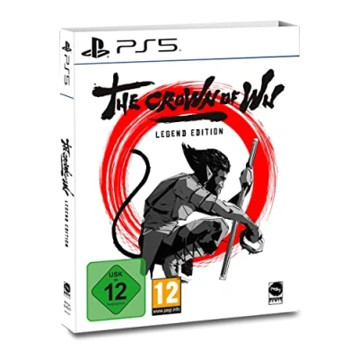 Abbildung von The Crown of Wu: Legend Edition (PS5)