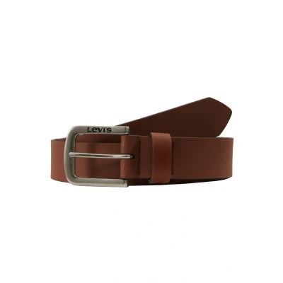 Abbildung von Levi&#039;s Seine Gürtel, Größe: 80, Medium brown