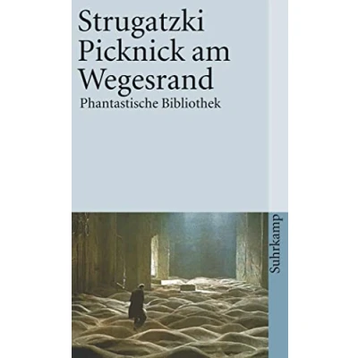 Abbildung von Picknick am Wegesrand: Utopische Erzählung (suhrkamp taschenbuch)