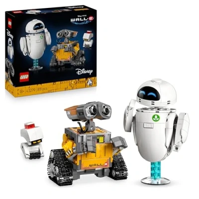 Abbildung von Lego ® Disney Pixar 43279 WALL E und EVE