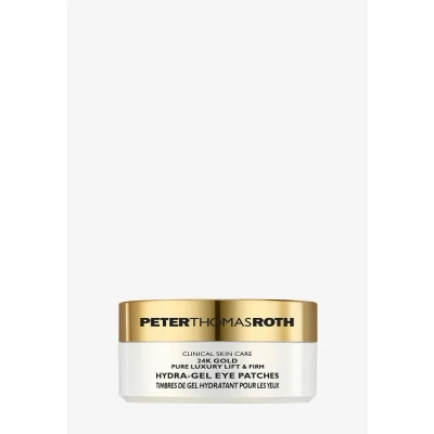Abbildung von Peter Thomas Roth 24K Gold Hydra Gel Eye Patches Luxus Augenpads gegen Falten, Augenringe &amp; Schwellungen Anti Aging Augenpflege mit Hyaluron, Kollagen 30 Anwendungen